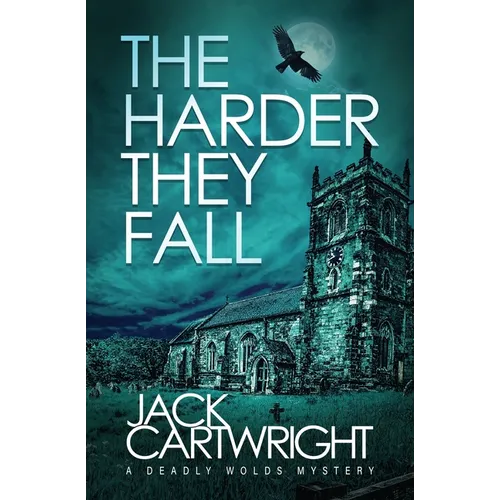The Harder They Fall - Paperback
