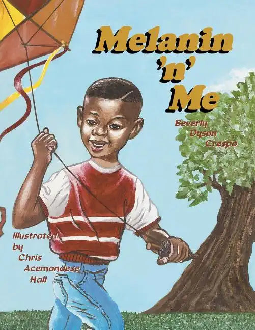 Melanin 'n' Me - Paperback