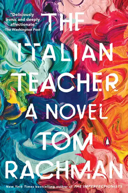 The Italian Teacher - Paperback