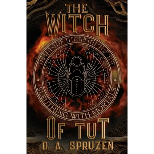 The Witch of Tut - Paperback