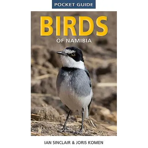 Pocket Guide to Birds of Namibia - Paperback