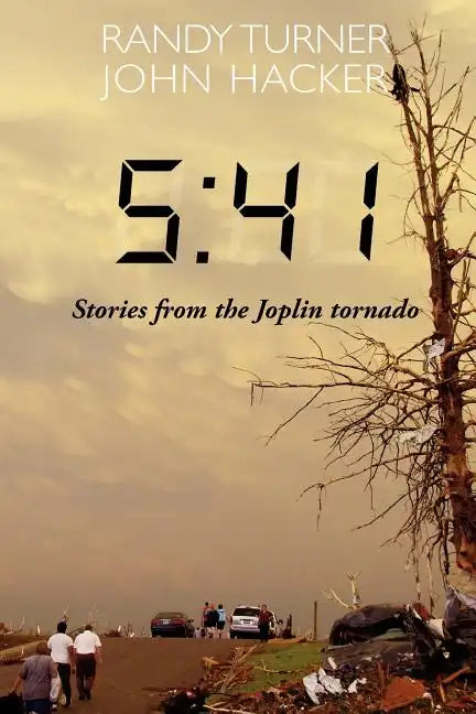 5: 41: Stories from the Joplin Tornado - Paperback