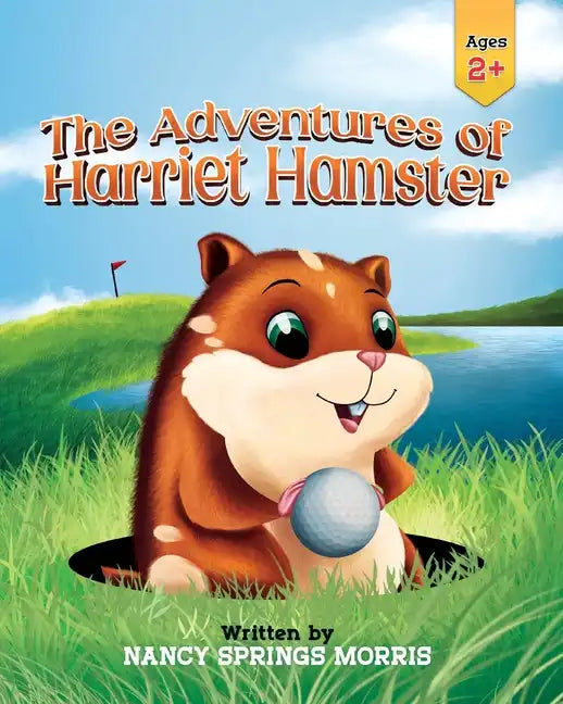 The Adventures of Harriet Hamster - Paperback
