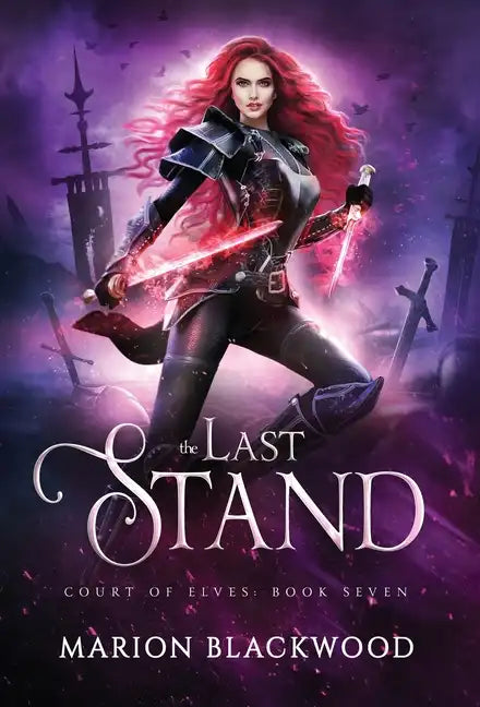 The Last Stand - Hardcover
