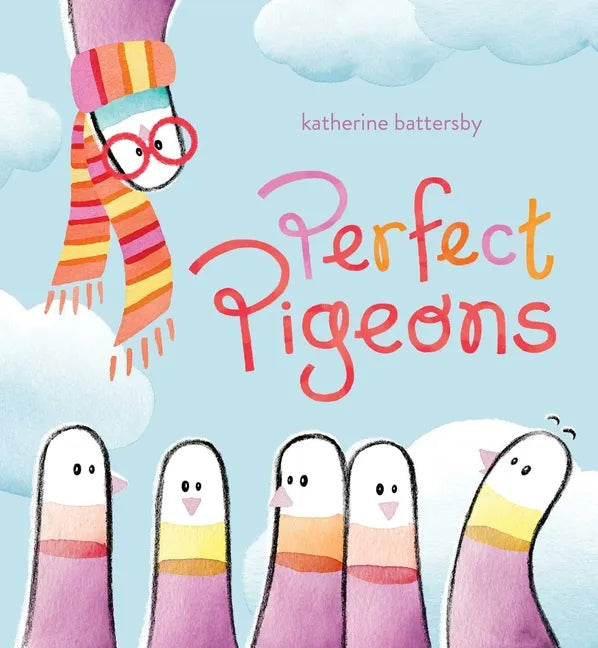 Perfect Pigeons - Hardcover