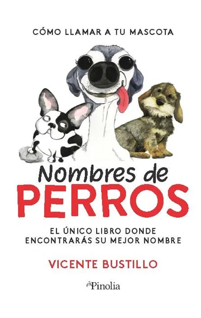 Nombres de Perros - Paperback
