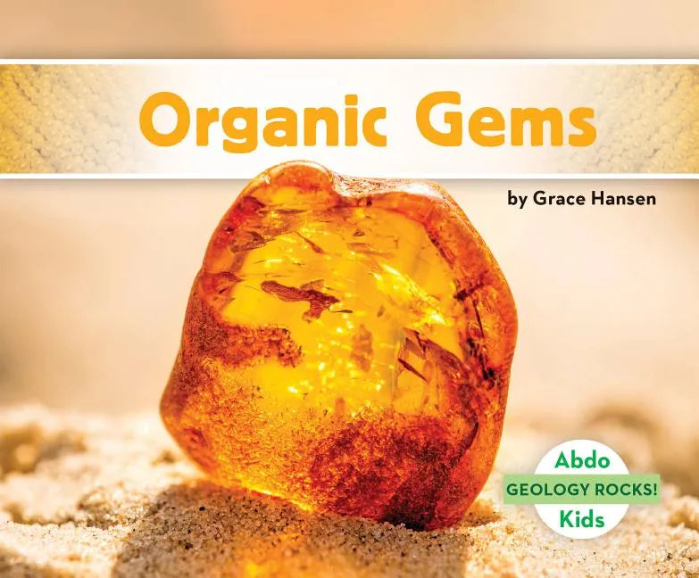 Organic Gems - Library Binding