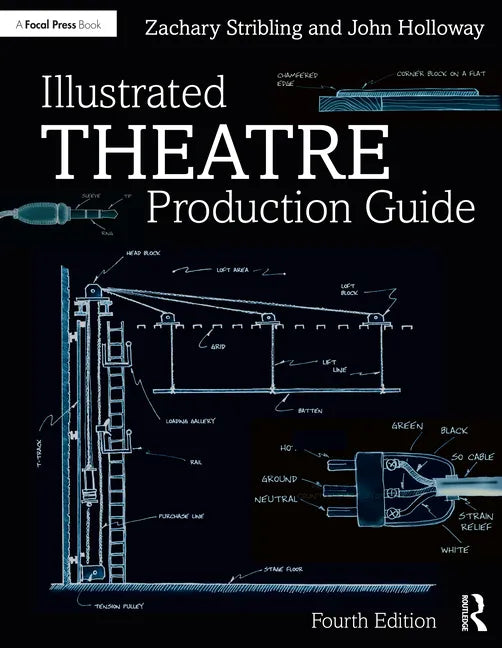 Illustrated Theatre Production Guide - Paperback