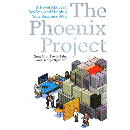 The Phoenix Project - Paperback
