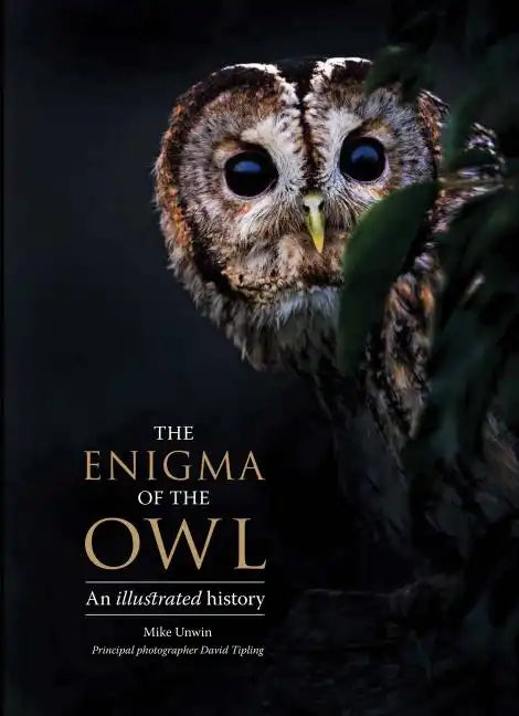 The Enigma of the Owl: An Illustrated Natural History - Hardcover