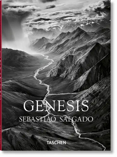 Sebastião Salgado. Genesis - Hardcover