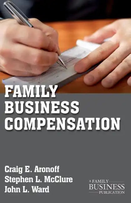 Family Business Compensation - Paperback