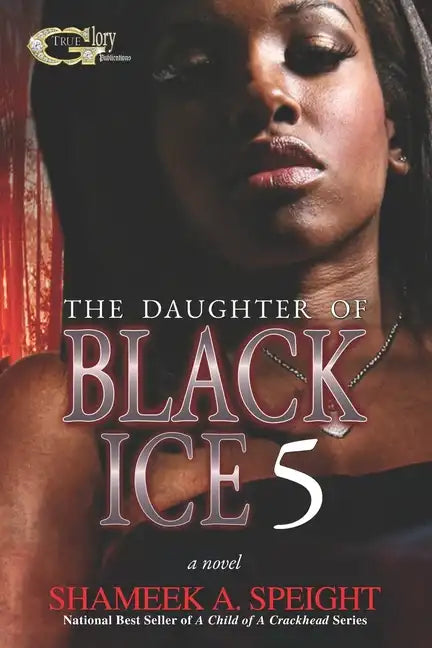 The Daughter of Black Ice 5 - Paperback
