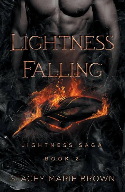 Lightness Falling - Paperback
