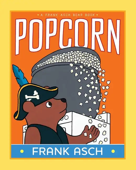 Popcorn - Hardcover