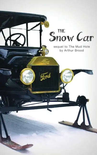 The Snow Car - Paperback