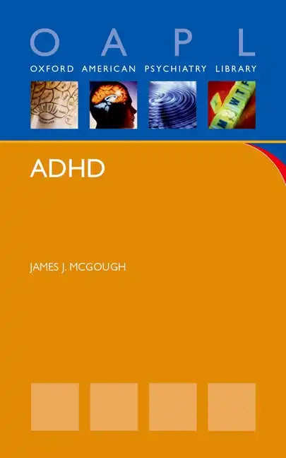 ADHD - Paperback