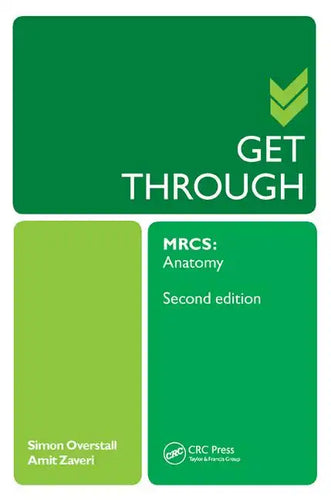 Get Through Mrcs: Anatomy 2e - Paperback
