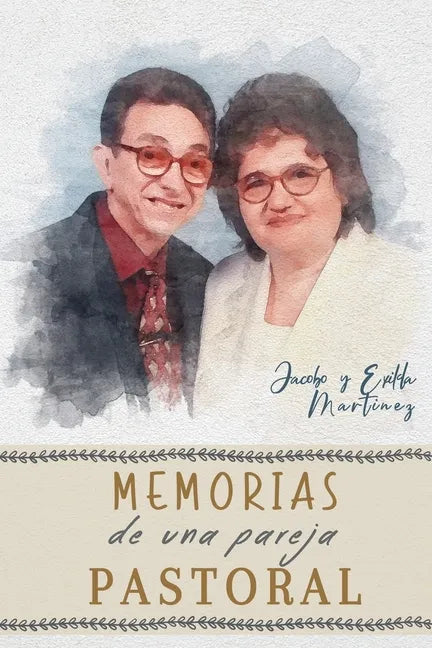 Memorias de una pareja pastoral - Paperback