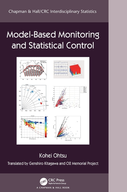 Model-Based Monitoring and Statistical Control - Hardcover