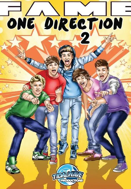 Fame: One Direction #2 - Paperback