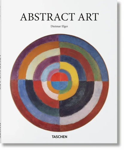 Abstract Art - Hardcover