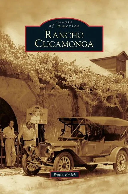 Rancho Cucamonga - Hardcover