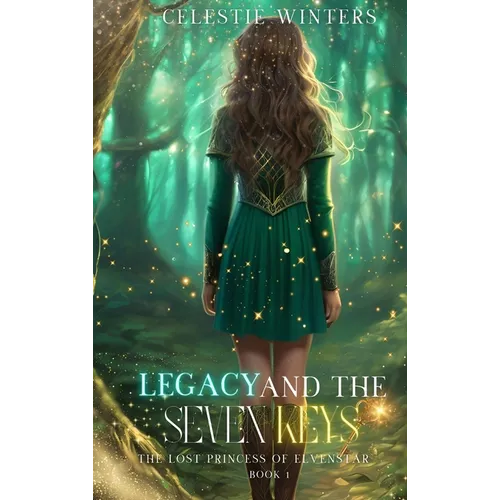 The Lost Princess of Elvenstar - Hardcover