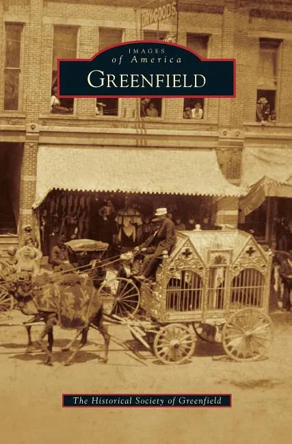 Greenfield - Hardcover