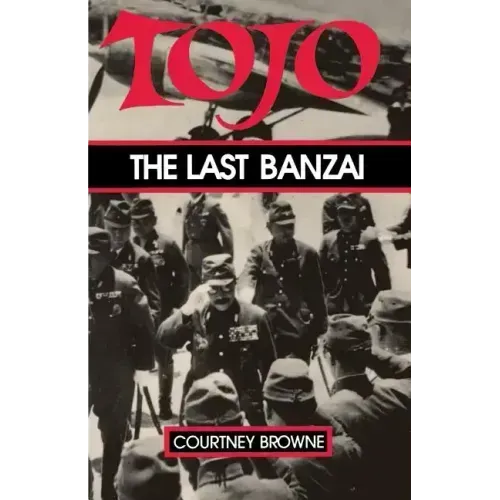 Tojo - Paperback