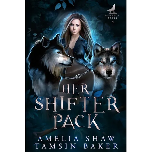 Her Shifter Pack: MFM curvy girl paranormal romance - Paperback