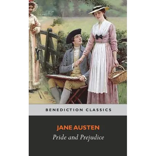 Pride and Prejudice - Hardcover