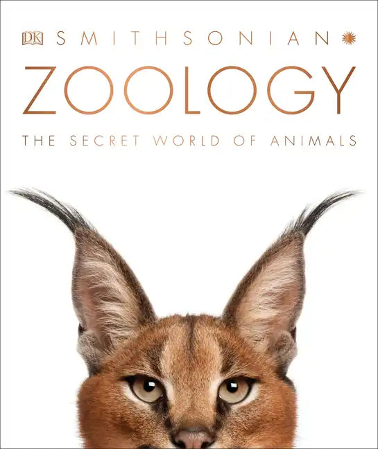 Zoology: Inside the Secret World of Animals - Hardcover