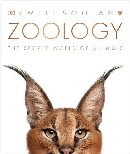 Zoology: Inside the Secret World of Animals - Hardcover