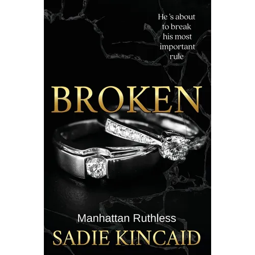 Broken: A billionaire, marriage of convenience romance. - Paperback