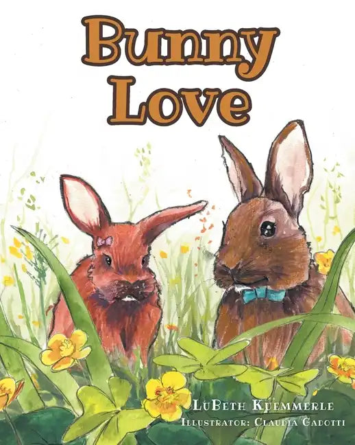 Bunny Love - Paperback