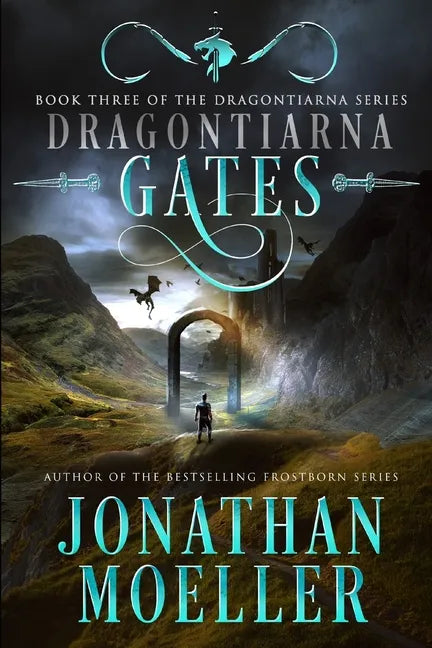 Dragontiarna: Gates - Paperback
