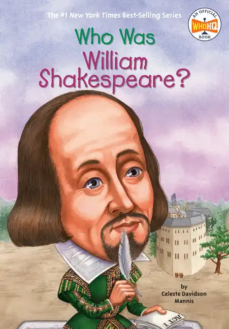 Who Was William Shakespeare? - Paperback
