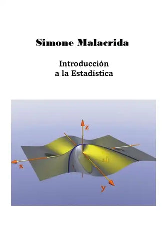 Introducción a la Estadística - Paperback