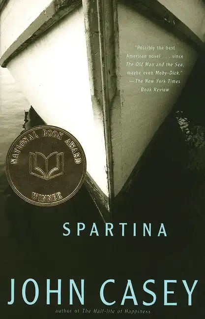 Spartina: National Book Award Winner - Paperback