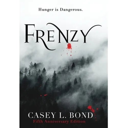 Frenzy (Fifth Anniversary Edition) - Hardcover