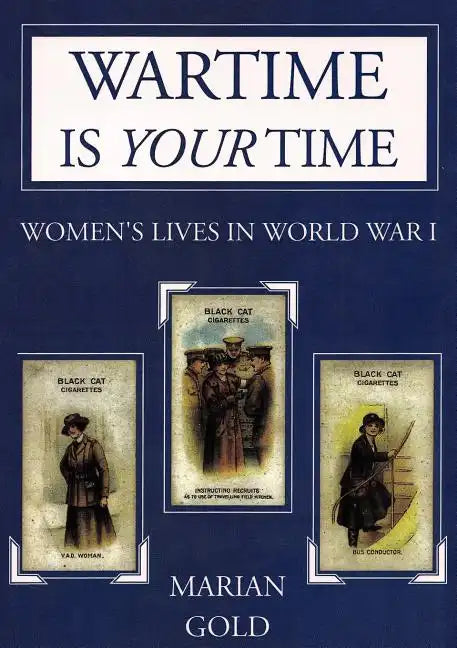 Wartime Is Your Time - Paperback
