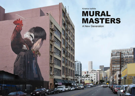 Mural Masters: A New Generation - Hardcover