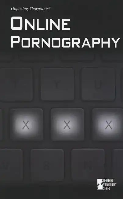 Online Pornography - Paperback