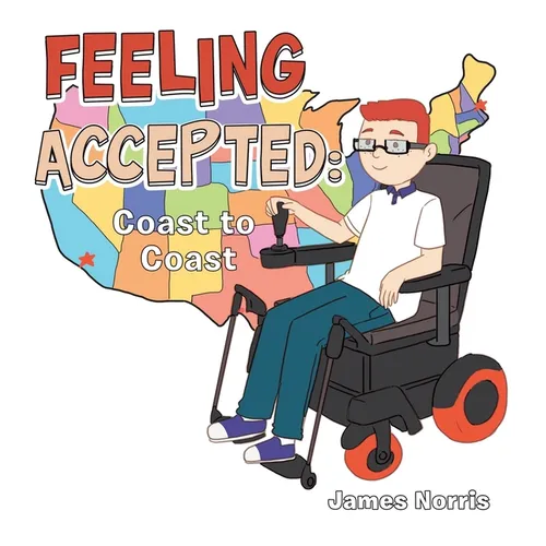 Feeling Accepted: Coast to Coast - Hardcover