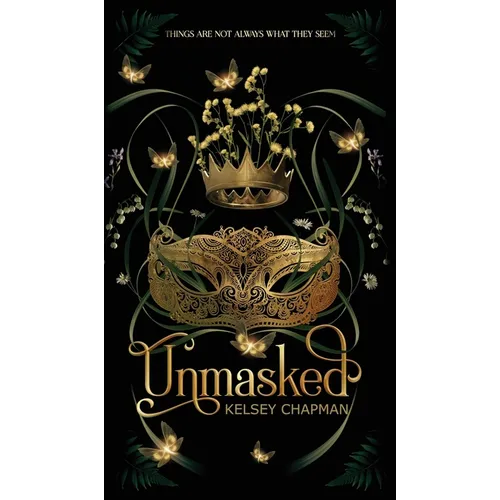 Unmasked - Hardcover