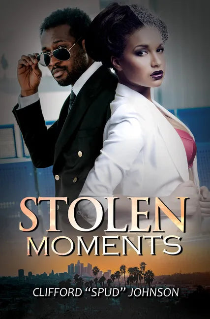 Stolen Moments - Paperback