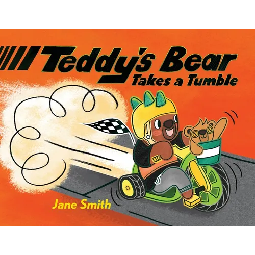 Teddy's Bear Takes a Tumble - Paperback