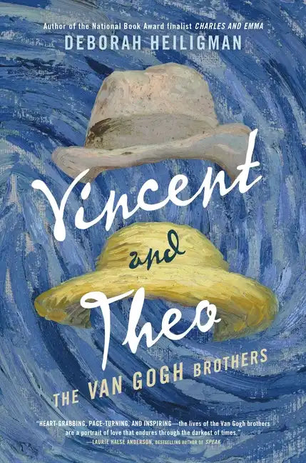 Vincent and Theo: The Van Gogh Brothers - Hardcover