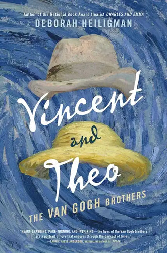 Vincent and Theo: The Van Gogh Brothers - Hardcover